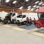 Taller Mecánico de Camiones en Bogotá