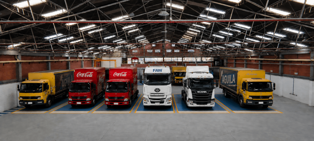 Taller para Camiones en Barranquilla