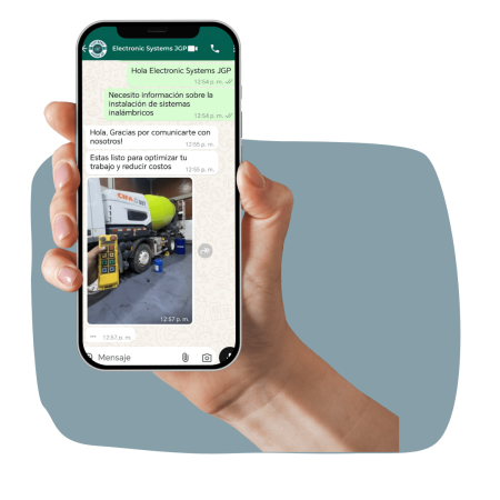 Contacto Electronic Systems JGP